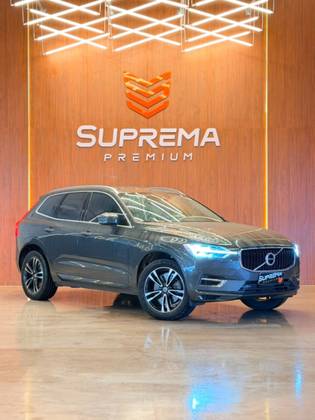 VOLVO XC60 2.0 T8 HYBRID MOMENTUM AWD GEARTRONIC VOLVO XC60 2.0 T8 HYBRID MOMENTUM AWD GEARTRONIC